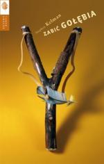 Okładka Zabić gołębia