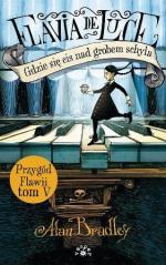 Okładka Gdzie się cis nad grobem schyla