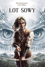 Okładka Lot Sowy