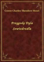 Okładka Przygody Dyla Sowizdrzała