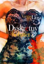 Okładka Dyskretny bohater