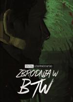 Okładka Zbrodnia w BTW