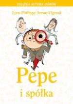 Okładka Pepe i spółka
