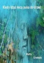 Okładka Kiedy ktoś nocą puka do drzwi