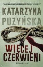 Okładka Więcej czerwieni