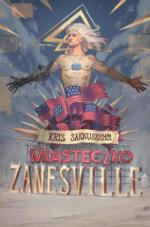 Okładka Miasteczko Zanesville