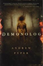 Okładka Demonolog