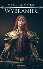 Okładka Wybraniec