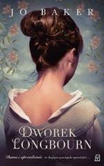 Okładka Dworek Longbourn