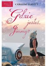 Okładka Gdzie jesteś, Jimmy?