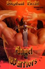 Okładka Archanioly 01 - Anielscy Wojownicy