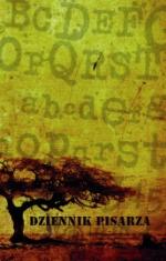 Okładka Dziennik pisarza 2015