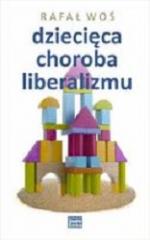 Okładka Dziecięca choroba liberalizmu