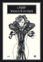 Okładka Wenus w futrze na motywach powieści Leopolda von Sacher-Masocha
