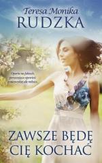 Okładka Zawsze będę cię kochać