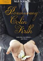 Okładka Poszukiwany Colin Firth