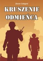 Okładka Kruszenie odmieńca