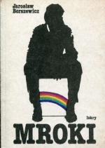 Okładka Mroki