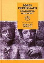 Okładka Powtórzenie. Przedmowy