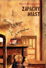 Okładka Zapachy miast