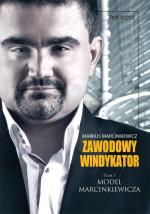 Okładka Zawodowy windykator. Tom I. Model Marcinkiewicza