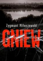 Okładka Gniew