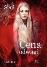 Okładka Cena odwagi