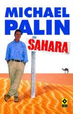Okładka Sahara