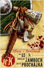 Okładka Agent JFK 3. Miecz i Tomahawk