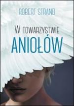 Okładka W towarzystwie aniołów
