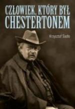 Okładka Człowiek, który był Chestertonem