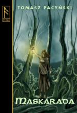 Okładka Maskarada