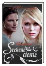 Okładka Kroniki krwi: Srebrne cienie