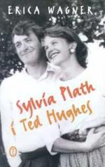 Okładka Sylvia Plath i Ted Hughes