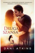 Okładka Druga szansa