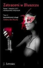 Okładka Zatraceni w bluszczu