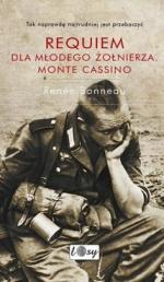 Okładka Requiem dla młodego żołnierza. Monte Cassino