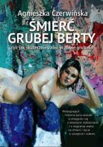 Okładka Śmierć Grubej Berty