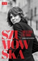 Okładka Szumowska. Kino to szkoła przetrwania