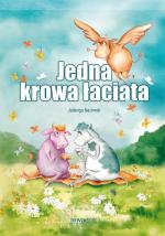 Okładka Jedna krowa łaciata