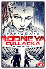 Okładka Tożsamość Rodneya Cullacka