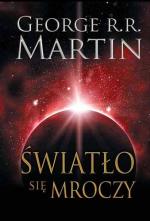 Okładka Światło się mroczy