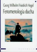 Okładka Fenomenologia ducha