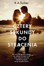 Okładka Cztery sekundy do stracenia