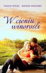 Okładka W cieniu winorośli