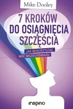 Okładka 7 kroków do osiągnięcia szczęścia
