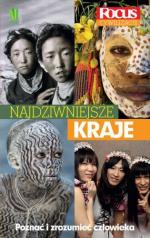Okładka Najdziwniejsze kraje