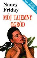 Okładka Mój tajemny ogród