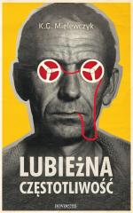 Okładka Lubieżna częstotliwość