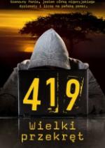 Okładka 419. Wielki przekręt